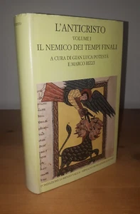Potestà, Rizzi - L'ANTICRISTO Vol I Il Nemico Dei Tempi Finali - Valla Mondadori - Bild 1 von 5