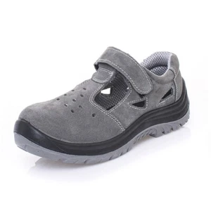 Sicherheitssandalen BAVARO Sicherheitsschuhe Arbeitsschuhe Schutzschuhe Sandalen - Bild 1 von 3