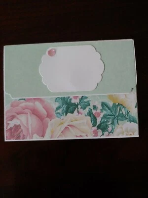 Handmade Scrapbook Mini album - Image 1 of 4