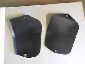 fits E-Body Challenger Cuda Inner Fender Plate Inspection Covers Wheel Well - Picture 1 of 1