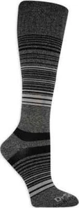 Dr. Scholl's Women's Graduated Compression Knee High Socks Shoe 1-Pair Size 4-10 - Picture 1 of 9