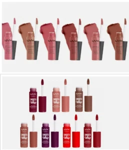 NYX Professional Makeup Soft Matte Lip Cream/Smooth Whip Matte Lippencreme - Bild 1 von 16
