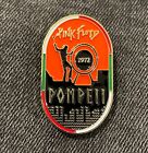 Pink Floyd - Live in Pompeii 1972 - Enamel Pin