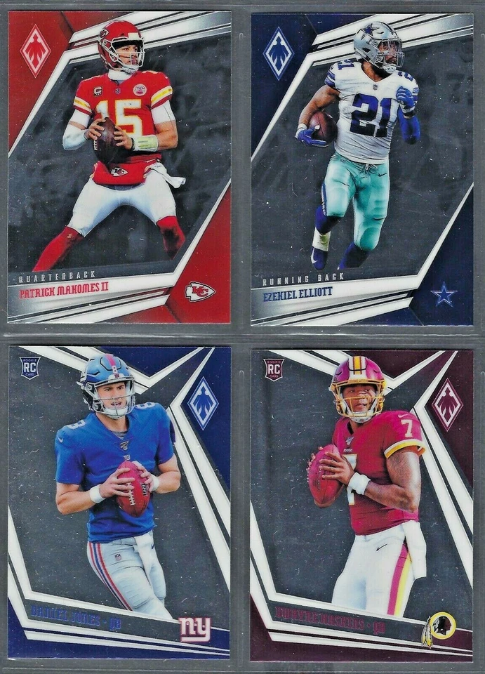 2019 Panini Phoenix Base & Rookies RC 1-200 COMPLETE YOUR SET You Pick! - Image 1 of 1