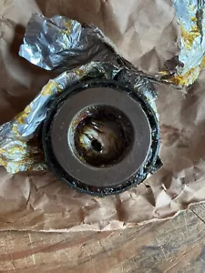 2793 TIMKEN CUSCINETTO CASSA TRASFERIMENTO ALBERO 705268 1960 Vintage AMERICANO Acciaio — NUOVO - Foto 1 di 2