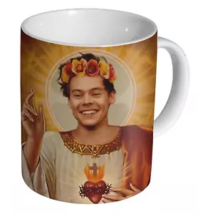 Harry Styles Holy - Coffee Mug / Tea Cup - Picture 1 of 1