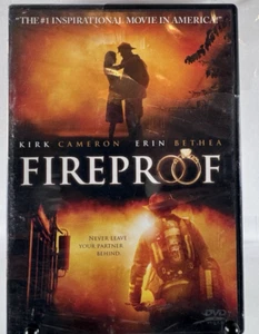 Fireproof (DVD, 2008) SEALED - Picture 1 of 2