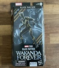 Hasbro Marvel Legends Wakanda Forever Black Panther 6    Action Figure  MIB