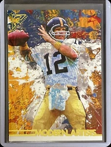 Terry Bradshaw -2023 Topps Composite Football - Gallery - Modern Artists #MA-23 - Bild 1 von 1