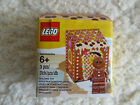LEGO 6186041 Gingerbread Man - BNISB NEW Factory Sealed Box