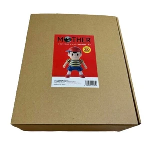 Mother2 EarthBound Ness Soft Vinyl Figure Hobonichi Sofubi azione completa Giappone - Foto 1 di 6