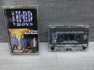 A-Town Hard Heads * by The Hard Boys (Cassette, AEI) - Bild 1 von 6