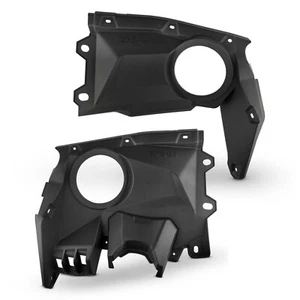 Tableau de bord DS18 CA-X3DS6 CAN-AM Maverick X3 6,5" support panneau haut-parleur vide - Photo 1/7