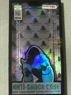King Kong Armor Super Protection Antishock Case For Iphone 12 Mini. - Image 1 of 4