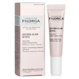 Filorga Oxygen Glow Eyes Super Smoothing Radiance Eye Care  0.5 fl.oz 15 ml - Picture 1 of 4
