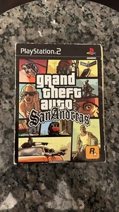 Grand Theft Auto: San Andreas Special Edition (PS2, 2005) - Picture 1 of 6