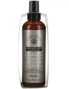 MAGIC ARGAN SECRET ABSOLUTE ONE LEAVE-IN SPRAY RISTRUTTURANTE CAPELLI SECCHI - Bild 1 von 7