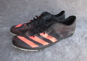 Adidas DistanceStar Sneaker UK 9 schwarz Leichtathletik Laufen Spike Schuhe EG6193 - Bild 1 von 12