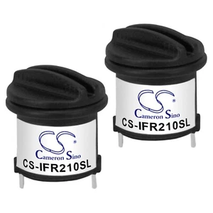 2 Pack Perimeter IFA-001 Battery for Invisible Fence R21 R22 R51 MicroLite - Picture 1 of 8