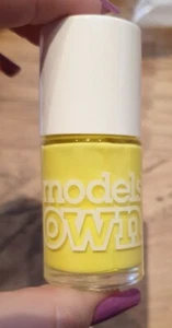 models Own Nail Varnish NP 200 Polish Bikini 14ml Polish Tans New Sealed Neon - Picture 1 of 4