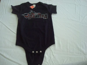 PANTERA COWBOYS VINTAGE NEW Toddler T-Shirt size 24M SHIRT - Picture 1 of 3