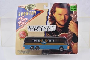 Travis Tritt 1993 Road Champs Country Tour Bus Authentic Eagle Coach #5920 NIP - Picture 1 of 5