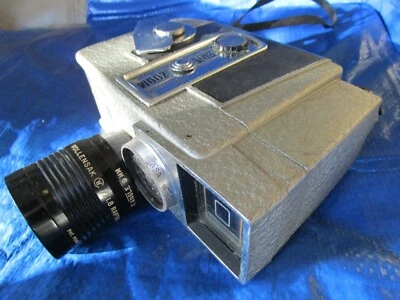 cámara cinezoom vintage revere 8 mm Foto 1 de 4