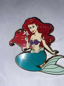 Arielle kleine Meerjungfrau Fantasy Pin - Bild 1 von 2