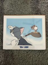 1993 Tom and Jerry “ Tee For Two , 1945 “ IKEA Exclusive Sealed Vintage Print