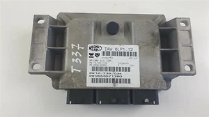 T337 PEUGEOT ECU Control Module Unit 9656571180 - Picture 1 of 4
