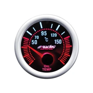 SIMONI RACING Termometro temperatura olio Avantgarde line - art. OT/A - Foto 1 di 2