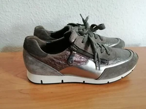 Paul Green Damen Sneaker Gr. 39 Ausgezeichnet Zustand - Bild 1 von 7