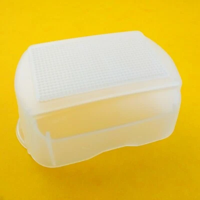 Diffusor Wambo Softbox Lichtformer passend für Nikon SB 700 Blitzlicht - Bild 1 von 4