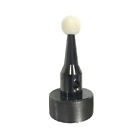 Precision 25mm Diameter Calibration Sphere Reference ball Ceramic Ball With Base