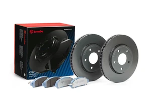 Brembo OE for 12+ Nissan Sylphy B17/17+ Leaf ZE1/NV200 EV Brake Kit Front - Foto 1 di 1