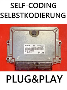 Plug&Play/VIRGIN DUCATO JUMPER BOXER 2.0 - 0281010346 - 9646138580/FastCourier. - Imagen 1 de 5