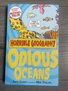 Odious Oceans by Anita Ganeri (Paperback, 2008) New - Picture 1 of 3