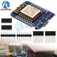 NodeMCU Lua ESP8266 ESP-12 WeMos D1 Mini WIFI 4M Bytes Development Board Module