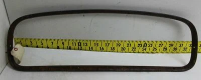 OEM Interior Rear Door Window Trim Garnish Moulding 1941-1948 Chevrolet (FB5b) Foto 1 de 3