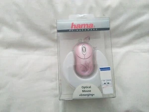 Hama PC Hard Wahre Optikal Mouse Emerging NEU in Originale Verpackung - Bild 1 von 1