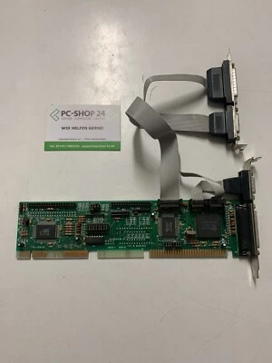 Tyon Computer / VL400GW-V1 VL / IDE & I/O / Controller Card - Bild 1 von 4