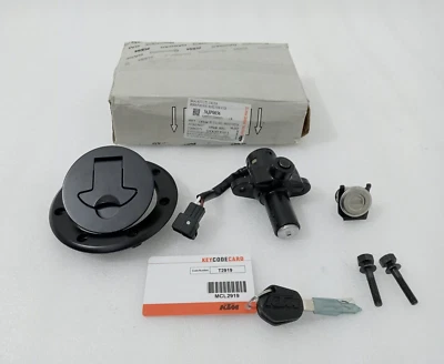 Fit For KTM Duke Model 2017-2020 Switch Ignition Lock Set EVAP With Shear Bolts — 第 1/4 张图片