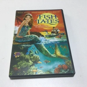 Fishtales (DVD, 2007) - Picture 1 of 2