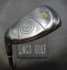 Left-Handed Cleveland HiBore 27º 5 Iron Regular Graphite Shaft Cleveland Grip - Picture 1 of 5