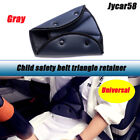 Universal Car Safe Seat Belt Cover Soft Adjustable Triangle Safety Seat Belt Pad