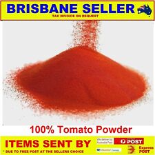 1kg Rich Tomato Powder Made In Spain NO FILLERS OR EXTENDERS Just Rich Tomatoes