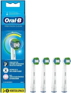 Original /Oral-B Aufsteckbürsten Precision Clean CleanMaximizer 4 Stück - Bild 1 von 2