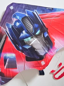 Transformers Kite - Optimus Prime ( 30" / Handle Line & Quikclip / Tail ) - Picture 1 of 5