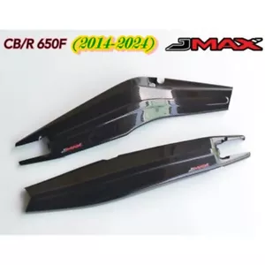 For Honda CBR650F CB650R Swingarm Cover 6D JMAX 2014-2024 Swing arm Carbon Film - Picture 1 of 10