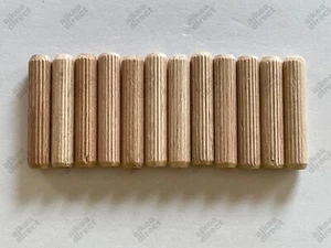 Ikea Wood dowels, Part # 101352 (12 pack) - NEW USA shipped - Picture 1 of 1